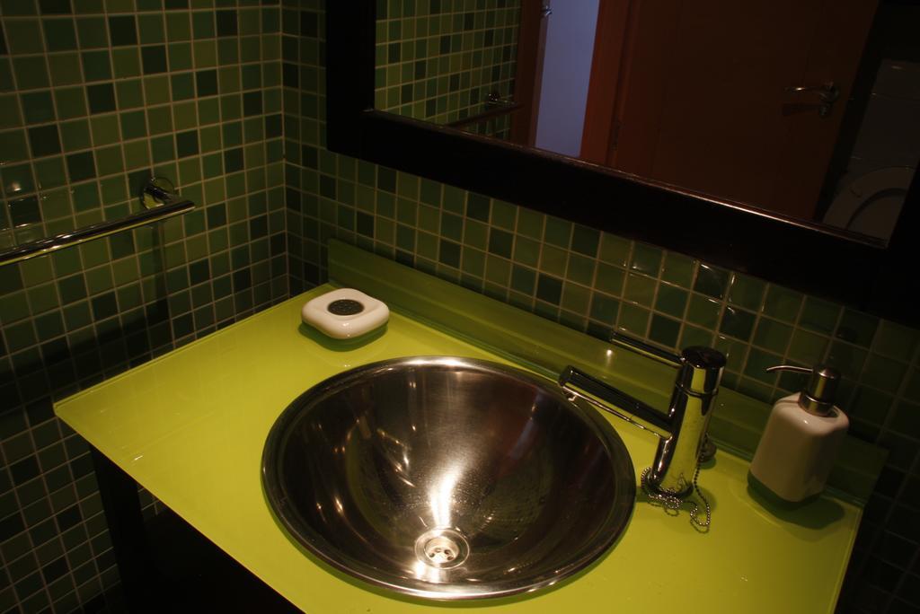 Apartmento Avda Madrid Azuqueca de Henares Camera foto