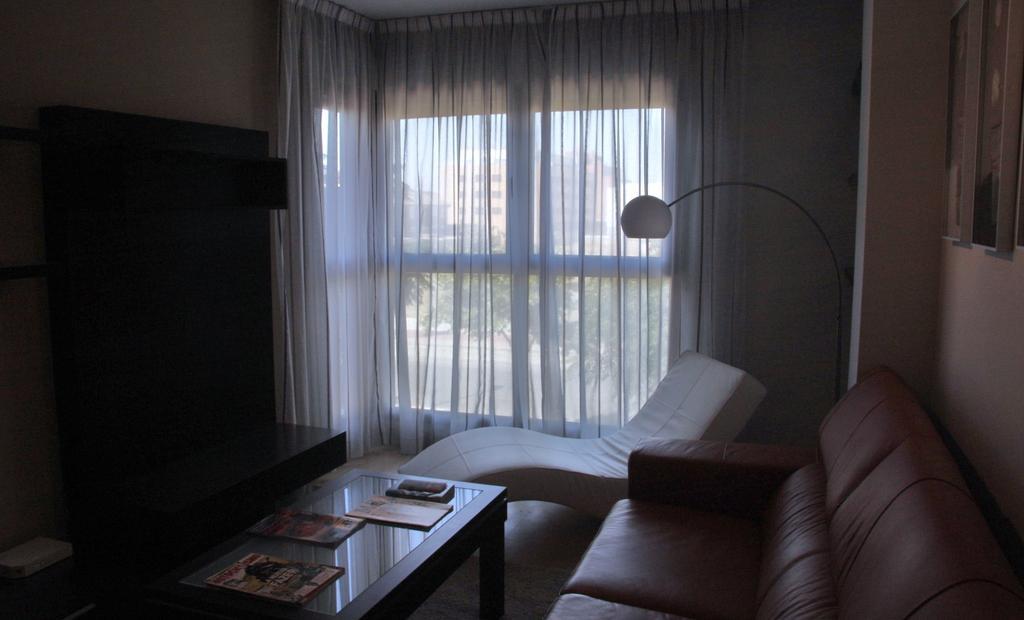 Apartmento Avda Madrid Azuqueca de Henares Camera foto