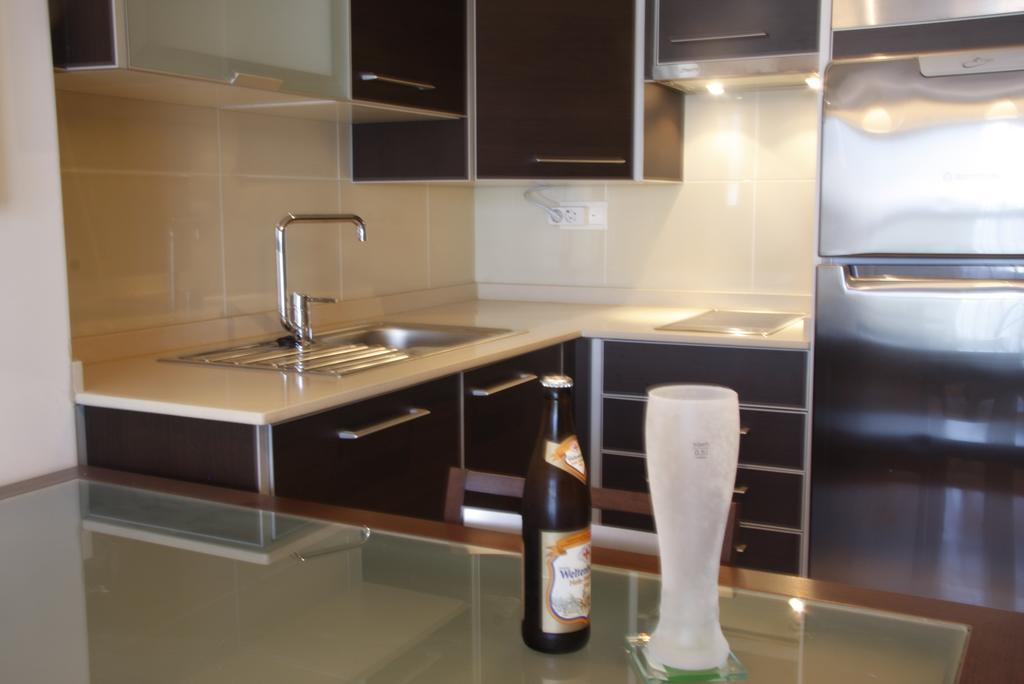 Apartmento Avda Madrid Azuqueca de Henares Camera foto